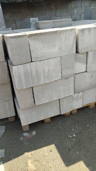 оборудование для пенобетона: Газоблок, газобетон газобетоный блок, В Бишкеке, Район Алматинская — 13