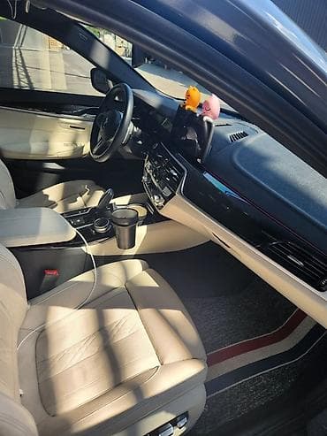 mini cuper: BMW 5 series: 2022 г., 4.4 л, Автомат, Бензин, Седан — 5