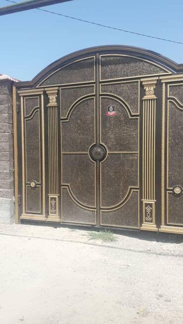 установка сдвижных автомат ворот: Сварка | Заборы, оградки, Перила, Решетки на окна Гарантия — 9