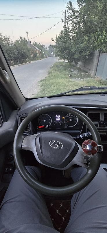 Унаа: Hyundai Porter: 2019 г., 2.5 л, Автомат, Дизель — 8