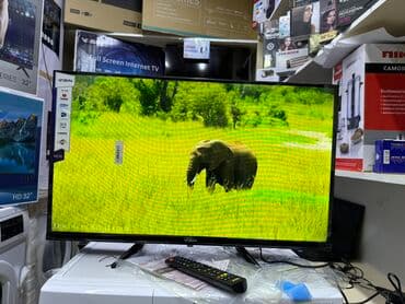 домашний антенна для телевизора: Телик Телевизоры YASIN 32E8000 smart tv с интернетом youtube 81 см — 25