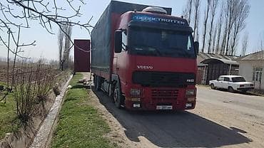 4м40 мотор: Грузовик, Volvo, Дубль, 7 т, Б/у — 2