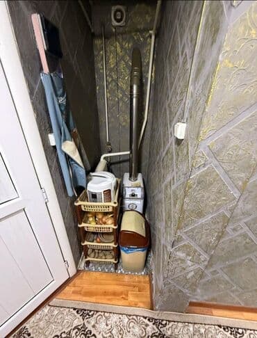 продаю дом красный строитель: Үй, 110 кв. м, 3 бөлмө, Менчик ээси, Косметикалык оңдоо — 12