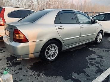 Унаа сатуу: Toyota Corolla: 2006 г., 1.6 л, Автомат, Бензин, Седан — 3