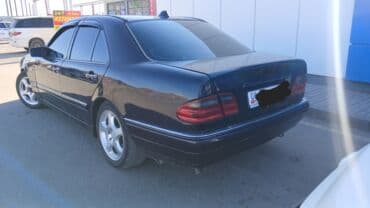 мерседес c class: Mercedes-Benz E-Class: 1999 г., 4.3 л, Автомат, Бензин, Седан — 6