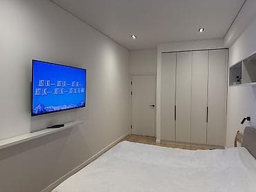 Продажа квартир: 2 комнаты, 53 м², Элитка, 13 этаж, Дизайнерский ремонт — 3