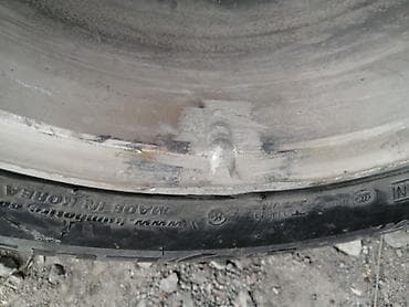 16 c: Колеса в сборе 205 / 60 / R 16, Лето, Комплект, Легковые, Литые, отверстий - 5 — 7