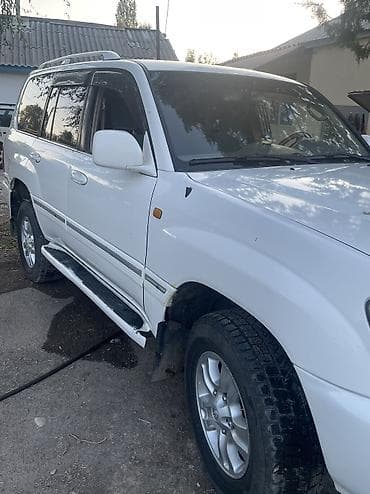 с кочкор авто: Toyota Land Cruiser: 2003 г., 4.5 л, Автомат, Газ, Жол тандабас — 3