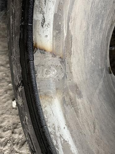 16 шина: Колеса в сборе 235 / 45 / R 17, Лето, Б/у, Комплект, Легковые, Литые, отверстий - 5 — 7