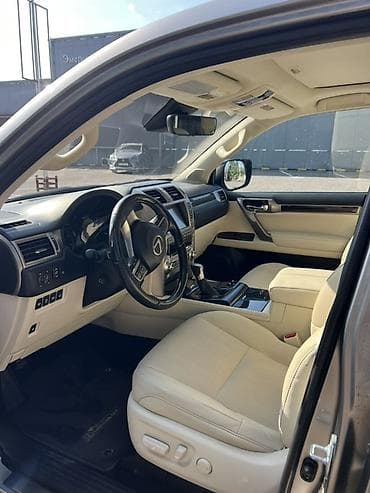 lexus rc 350: Lexus GX: 2021 г., 4.6 л, Автомат, Бензин, Внедорожник — 5