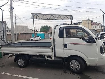 bongo: Легкий грузовик, Kia, Стандарт, До 1 т, Новый — 2