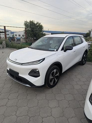 Changan Qiyuan Q05: 2025 г., Автомат, Электромобиль, Кроссовер