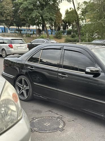 w210 e320: Mercedes-Benz S-Class: 2000 г., 4.3 л, Автомат, Бензин, Седан — 6