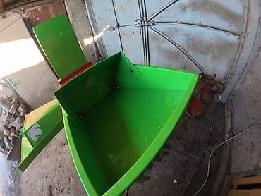 консольный насос: Сенорезка дробилка, два в одном — 4