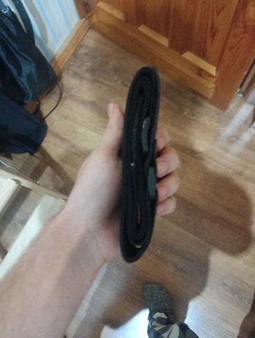 Сумкалар: Кайыш, Башка бренд, Материалы: Айкалыштырылган материал, Унисекс, Колдонулган — 2