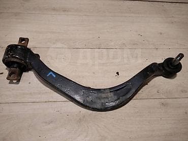 galant: Комплект рычагов Mitsubishi 2000 г., Б/у, Оригинал, Япония — 3