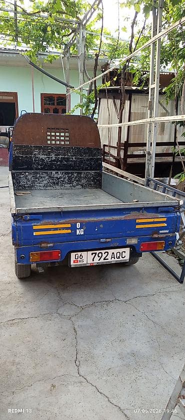спарк 2010: Легкий грузовик, Daewoo, Стандарт — 4
