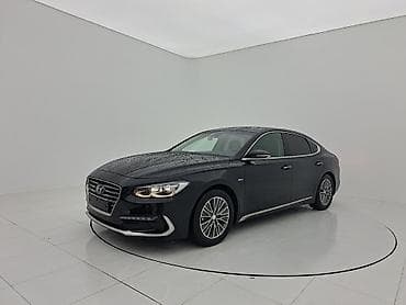 подзарядка аккумулятора авто: Hyundai Grandeur: 2018 г., 2.4 л, Автомат, Гибрид, Седан — 1