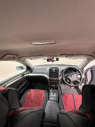 70 se: Honda : 2004 г., 3 л, Автомат, Газ, Седан — 10