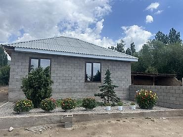 жаны уйлор: Срочно! Срочно! Продается Фазенда село Кара-Ой(Долинка) общая площадь — 3