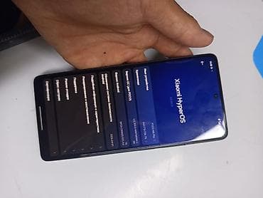 Poco M6 Pro, Б/у, 256 ГБ, цвет - Черный, 2 SIM