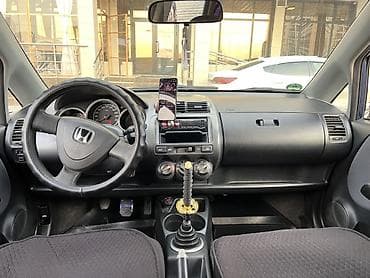 авто прадаю: Honda Jazz: 2002 г., 1.4 л, Механика, Бензин, Хэтчбэк — 8