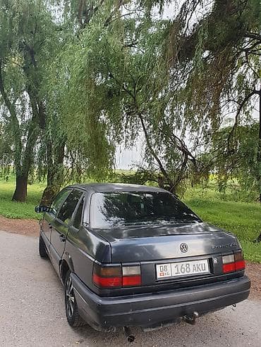 peugeot 406: Volkswagen Passat: 1989 г., 1.8 л, Механика, Бензин, Седан — 5