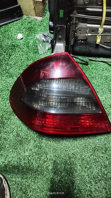 Комплект стоп-сигналов Mercedes-Benz Б/у, Оригинал, Германия