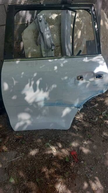 Задняя левая Lexus, Б/у, Оригинал