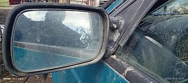 мост зил: Боковое левое Зеркало Аналог — 2