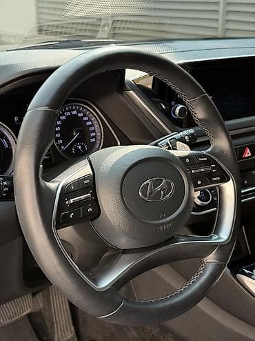 соната насос: Hyundai Sonata: 2022 г., 2 л, Автомат, Гибрид, Седан — 9