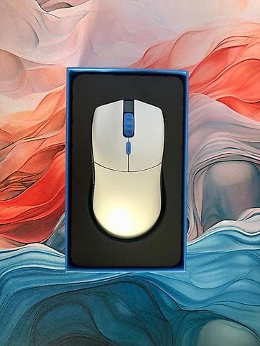 tab 8: Glorious Series One Pro Vidar

Новая мышка в полном рабочем состоянии — 4