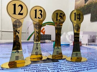 Изготовление рекламных конструкций: | Таблички, | Разработка дизайна, Послепечатная обработка — 1