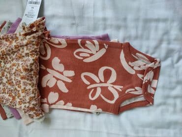 комплект для новорожденных: Боди, Новый — 4