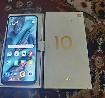iphone 15 pro 512: Xiaomi, Mi 10T, Б/у, 128 ГБ, цвет - Серый, 2 SIM — 3