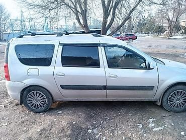 уаз шины: ВАЗ (ЛАДА) Largus: 2014 г., 1.6 л, Механика, Бензин, Универсал — 1