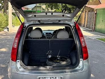 обменяю на: Mitsubishi Colt: 2003 г., 1.3 л, Вариатор, Бензин, Хэтчбэк — 7