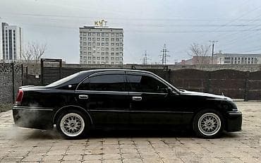кроун мажеста: Toyota Crown Majesta: 2004 г., 4 л, Автомат, Бензин, Седан — 4