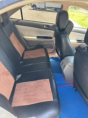 toyota auris: Toyota Camry: 2005 г., 2.4 л, Автомат, Газ, Седан — 9