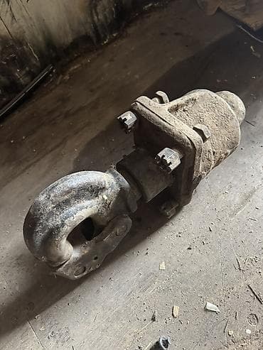 Фаркоп Для грузовых авто Самовывоз, Платная доставка