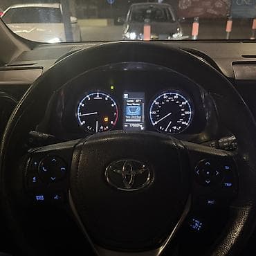 Toyota RAV4: 2017 г., 2.5 л, Автомат, Бензин, Кроссовер — 7
