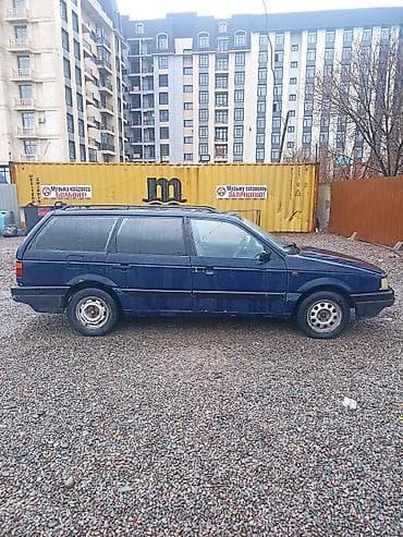 step spada: Volkswagen Passat Variant: 1992 г., Универсал — 3