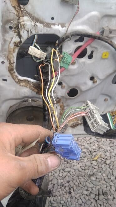 автоэлектрик ремонт авто с выездом бишкек: Компьютерная диагностика, Замена масел, жидкостей, Плановое техобслуживание, с выездом — 3