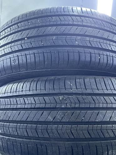 w210 55: Шины 205 / 55 / R 17, Лето, Б/у, Пара, Легковые, Корея, Kumho — 4