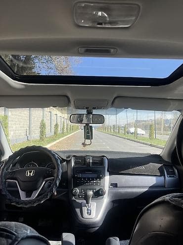 crv 5: Honda CR-V: 2008 г., 2.4 л, Автомат, Газ, Кроссовер — 6