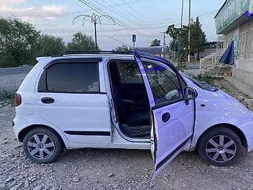 lancer 10: Chevrolet Matiz: 1999 г., Механика, Бензин, Хэтчбэк — 3