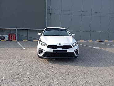 kia ceed: Kia K3: 2020 г., 1.6 л, Автомат, Бензин, Седан — 2