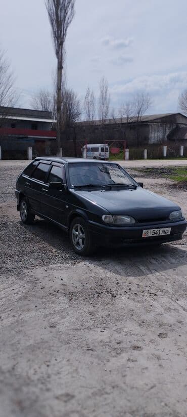 ВАЗ (ЛАДА) 2114 Samara: 2008 г., 1.6 л, Механика, Газ, Хэтчбэк