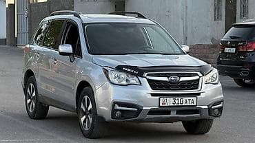 subaru forester: Subaru Forester: 2017 г., 2.5 л, Автомат, Бензин, Кроссовер — 8