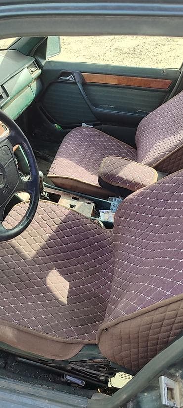 опель корса б: Mercedes-Benz W124: 1994 г., 2 л, Ручные, Бензин, Седан — 6